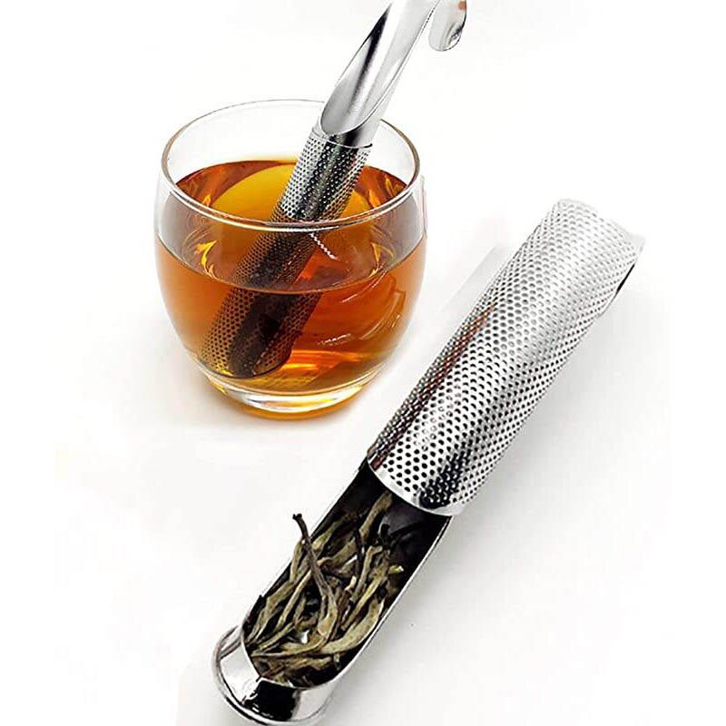 Coffee Tea Infusion - Stainless Steel Tea Infuser Strainer For