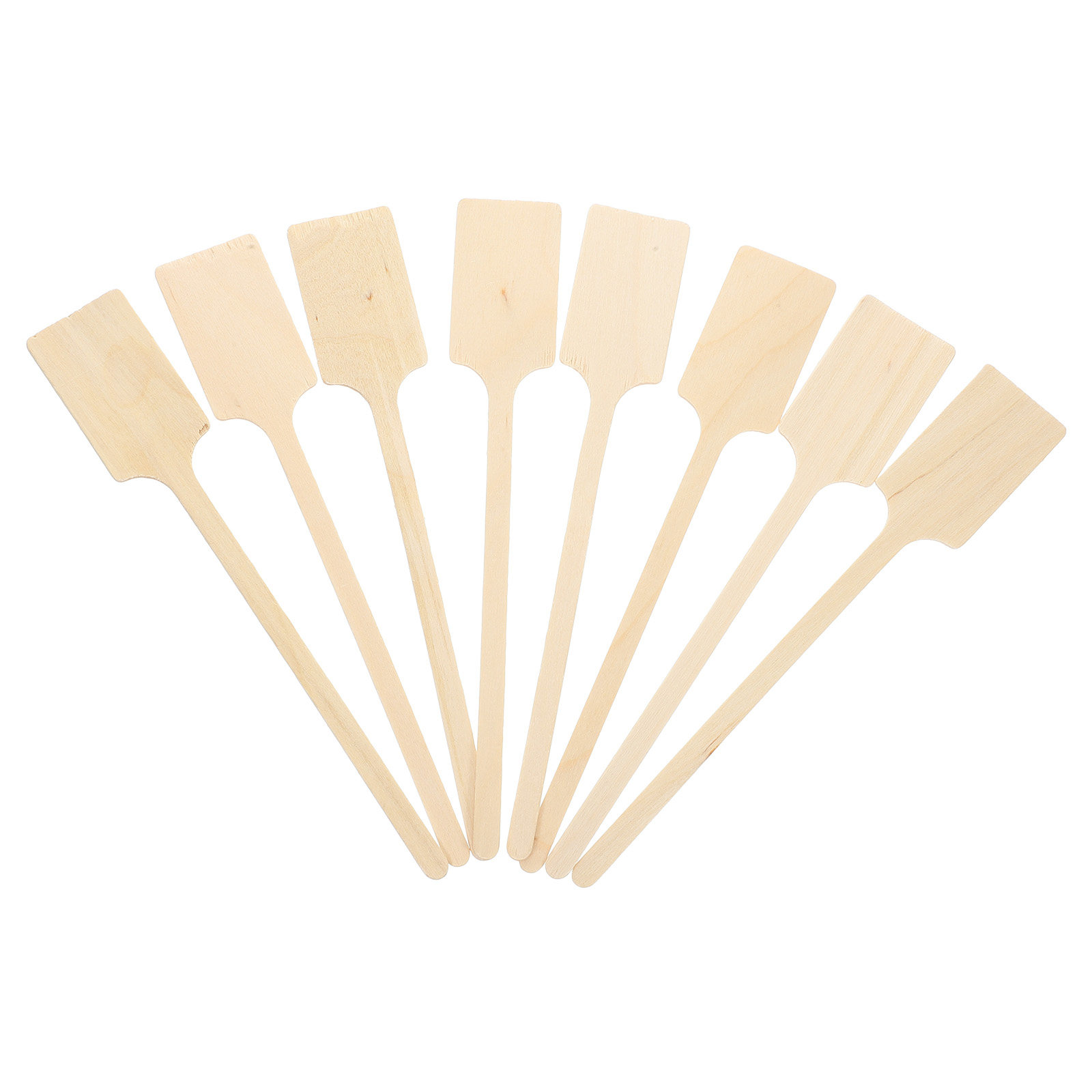 Juice Tea Coffee - 100Pcs Coffee Stirring Sticks Wooden Disposable