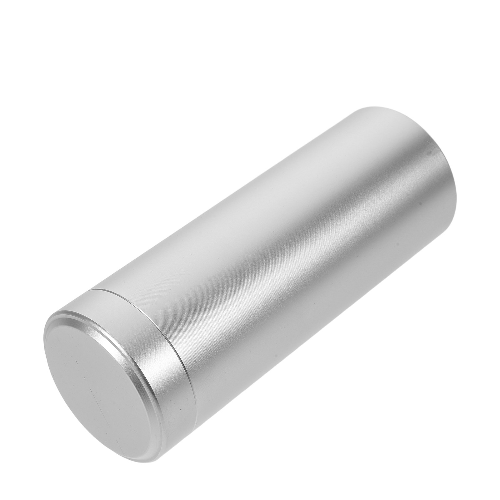 Coffee Tea Bean - Aluminum Alloy Round Airtight Tea Canister