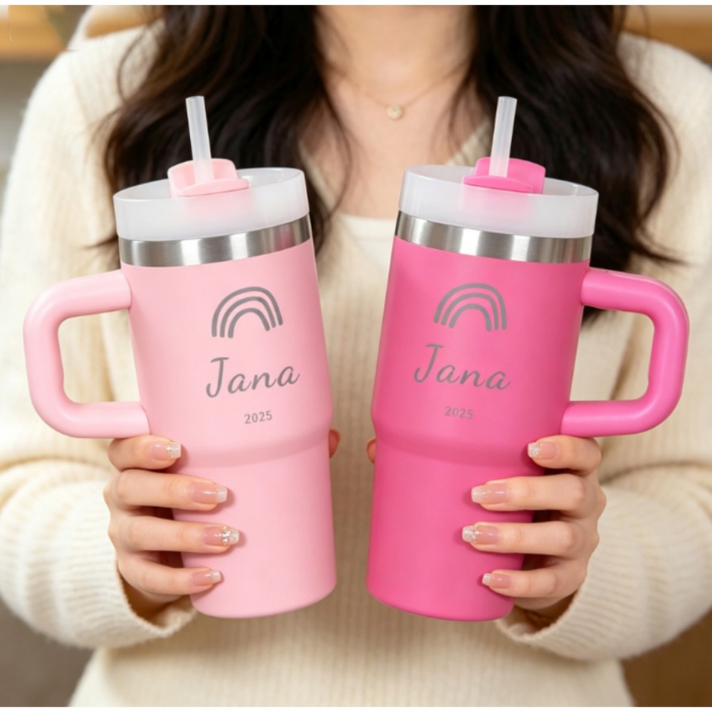 Cold Brew Bottle - 414ml Custom Thermal Water Bottle With