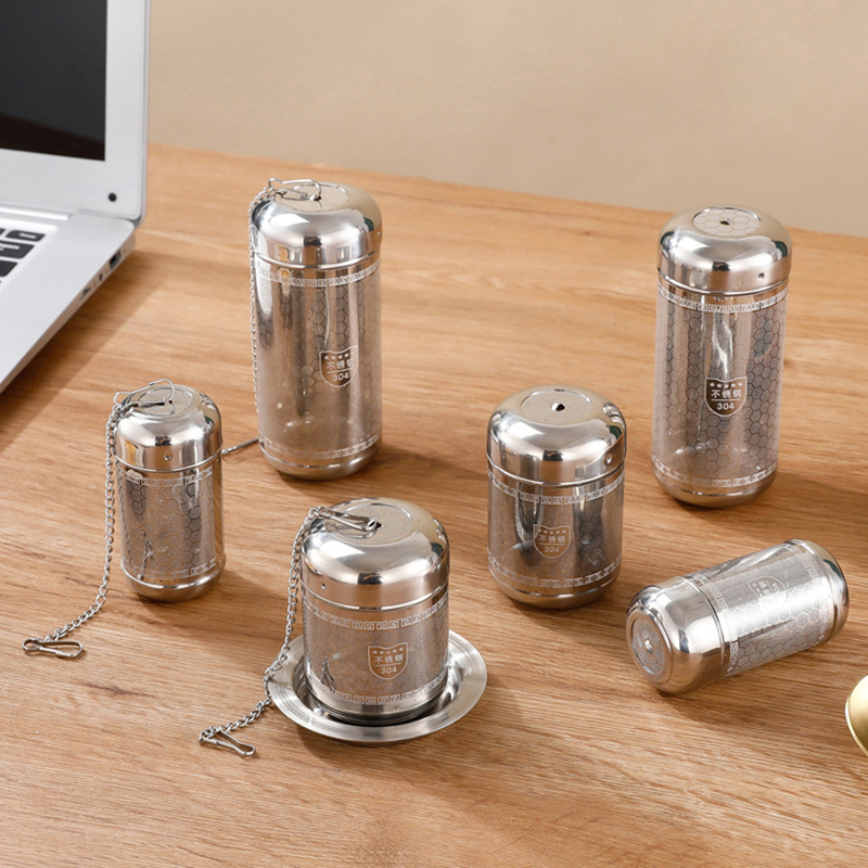 Coffee Tea Infusion - Stainless Steel Tea Infuser Tea Leaves
