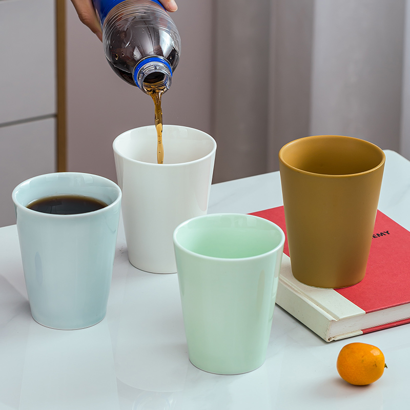 Juice Tea Coffee - Large Size Ceramic Beer Mug Coffee