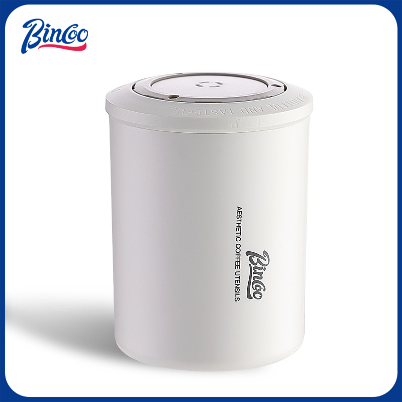 Coffee Tea Bean - Bincoo Coffee Powder Airtight Jar Mini