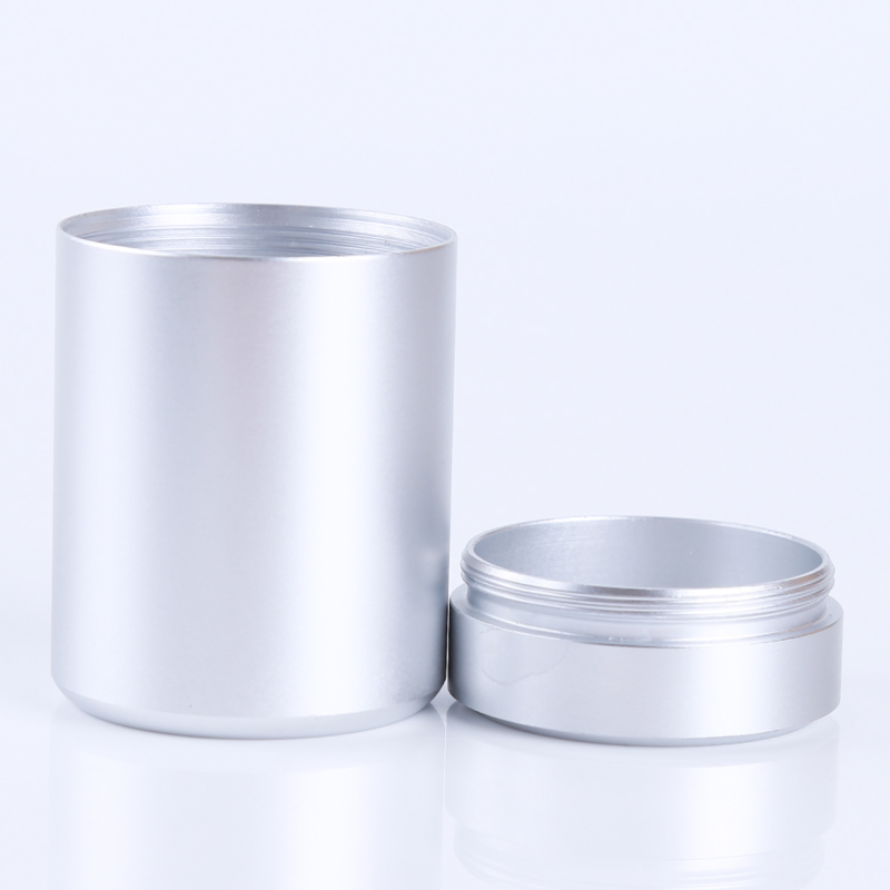 Coffee Tea Sugar Container Set - Mini Metal Box Tea Can Small
