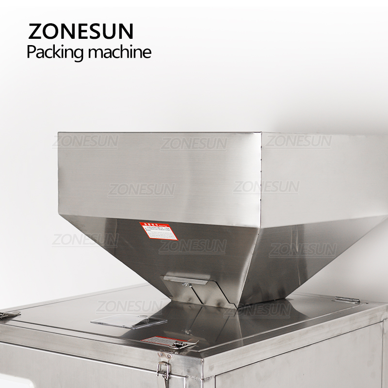 Coffee Tea Bean - ZONESU Automatic Quantitative Filling Machine Tea