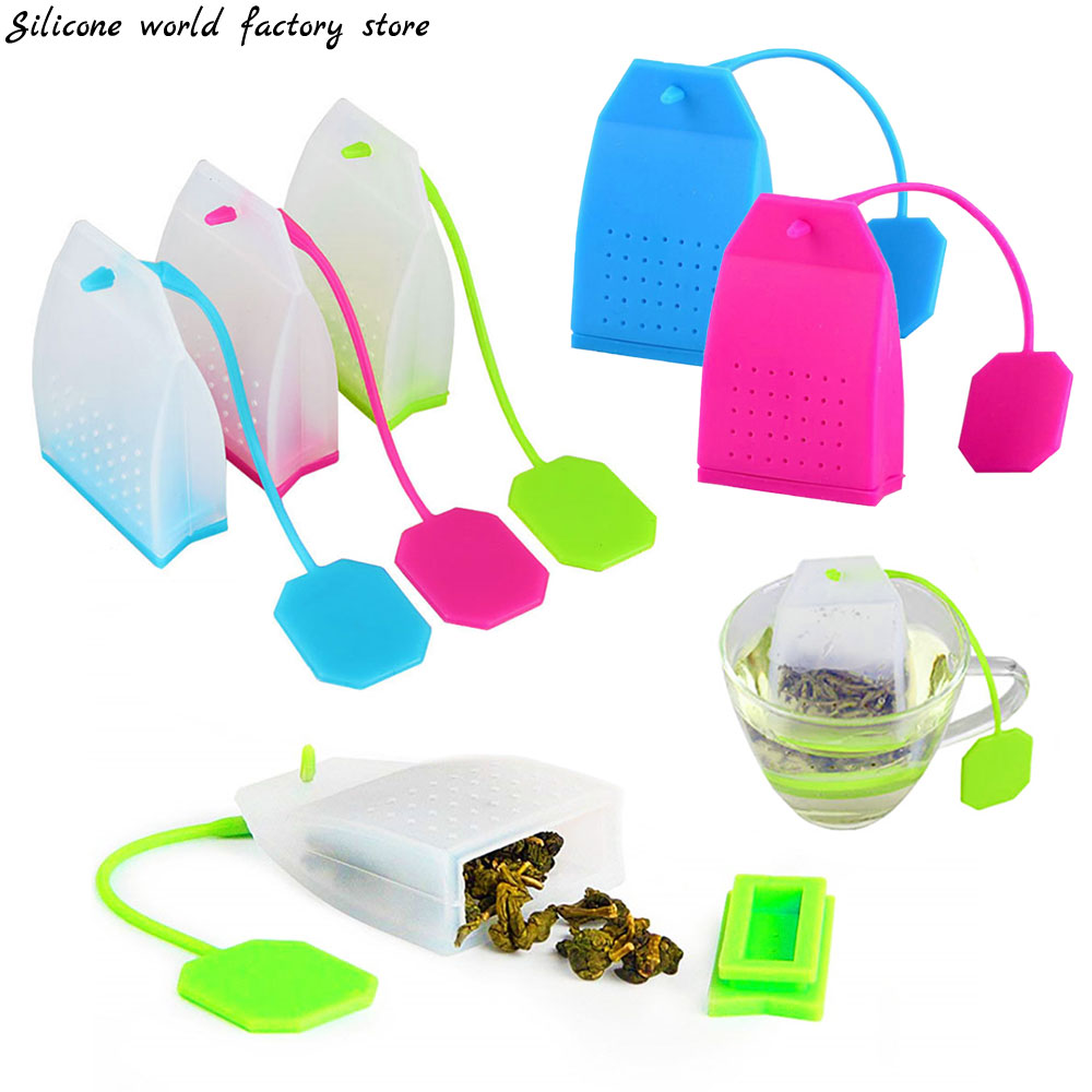 Coffee Tea Infusion - Silicone World Food Grade Silicone Tea