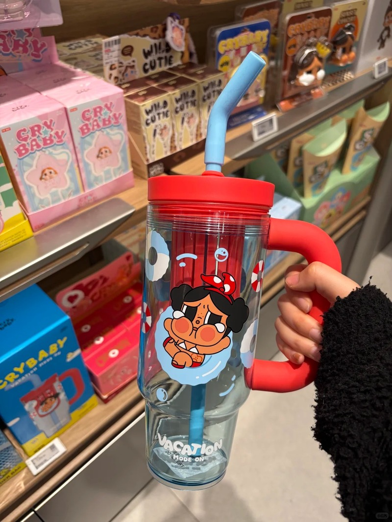 POP MART Hirono DIMOO Lububu C - Coffee Tea Shop 评论和价格