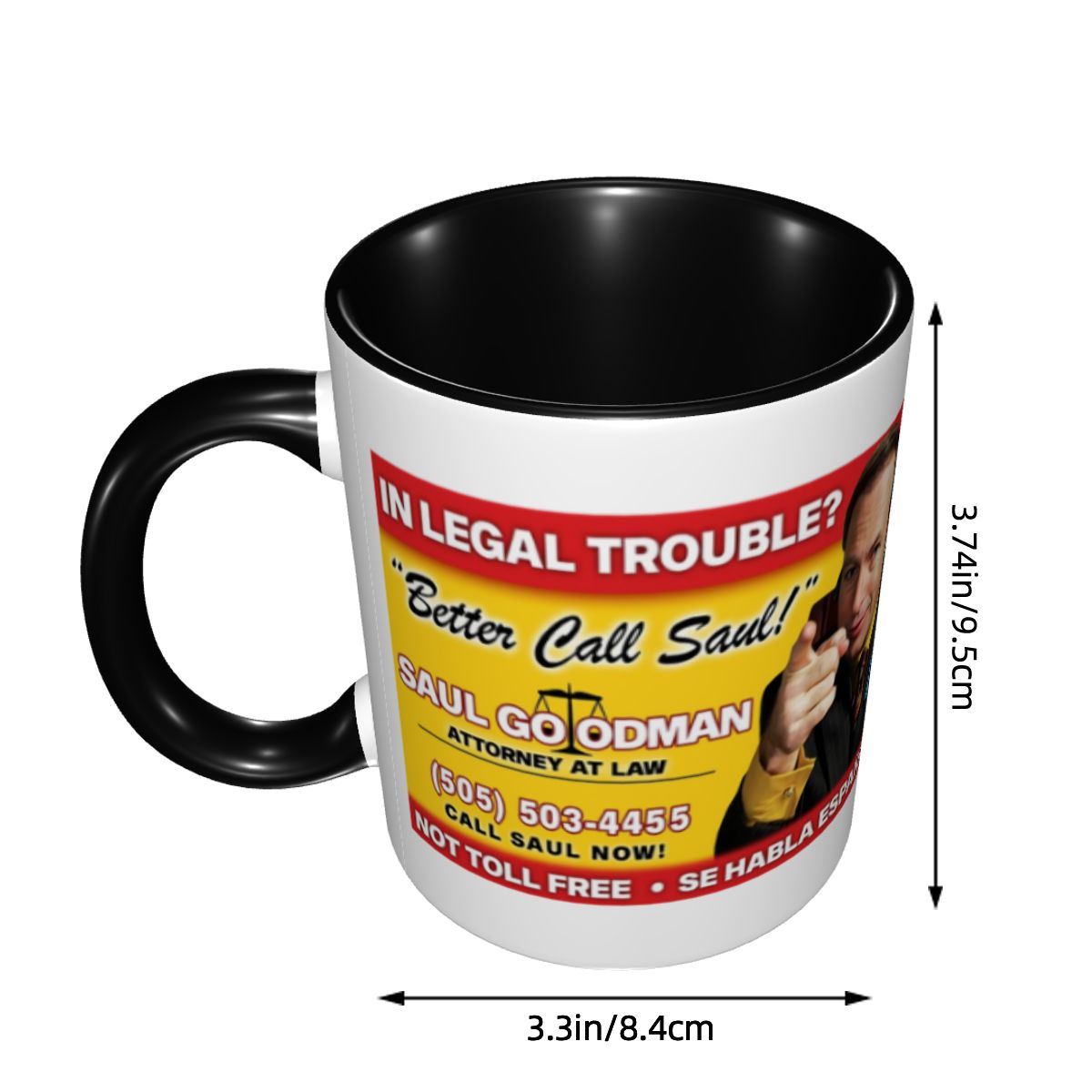 Better Call Saul Breaking Bad  - Coffee Tea Break 评论和价格