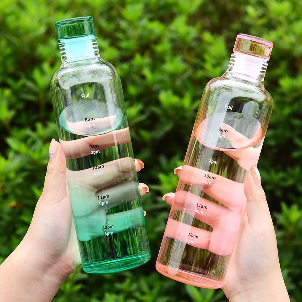 500/750ML Water Bottle INS Sty - Juice Tea Coffee 评论和价格