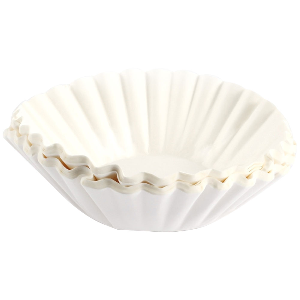 50/100Pcs Basket Coffee Filter - Coffee Tea Paper Cups 评论和价格