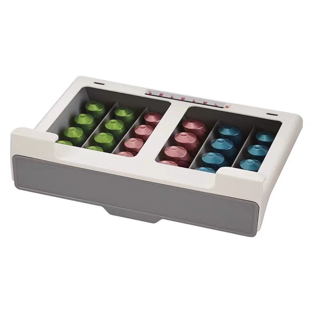 Coffee Capsule Holder Capsule  - Coffee Tea Bean 评论和价格