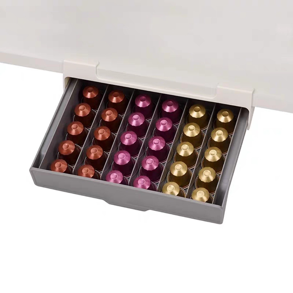 Coffee Capsule Holder Capsule  - Coffee Tea Bean 评论和价格