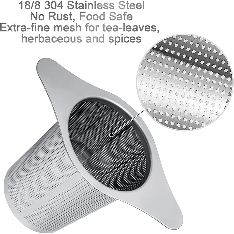 1 Piece Tea Infuser Basket Sta - Coffee Tea Infusion 评论和价格