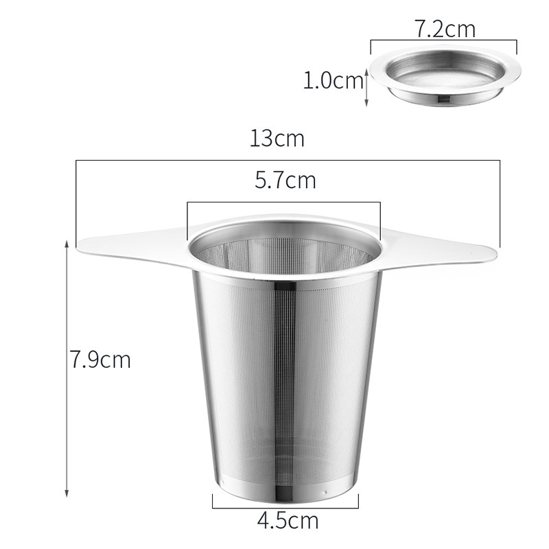 1 Piece Tea Infuser Basket Sta - Coffee Tea Infusion 评论和价格