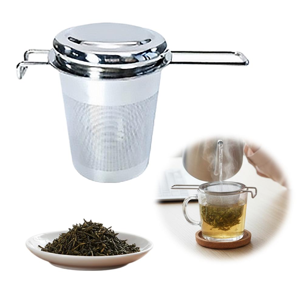 1pc Loose Leaf Tea Infuser Sta - Coffee Tea Infusion 评论和价格