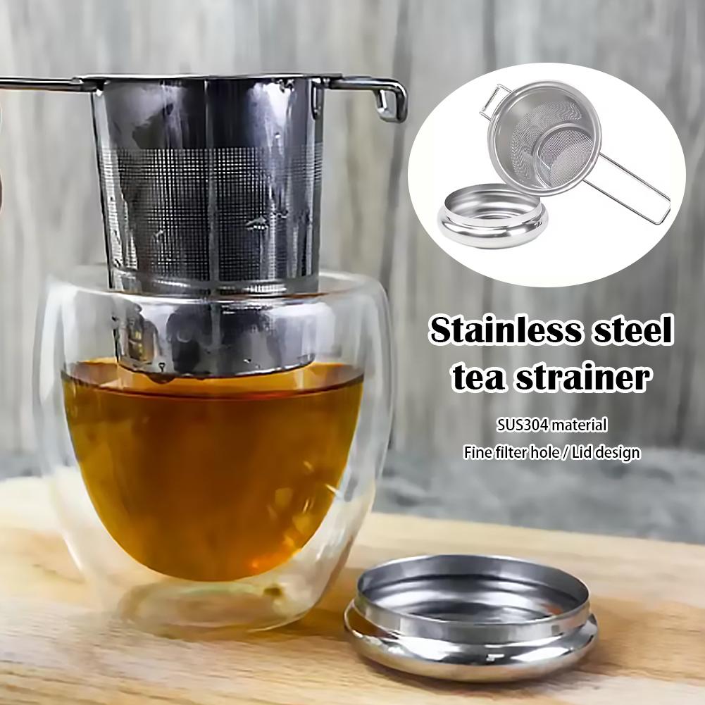 1pc Loose Leaf Tea Infuser Sta - Coffee Tea Infusion 评论和价格