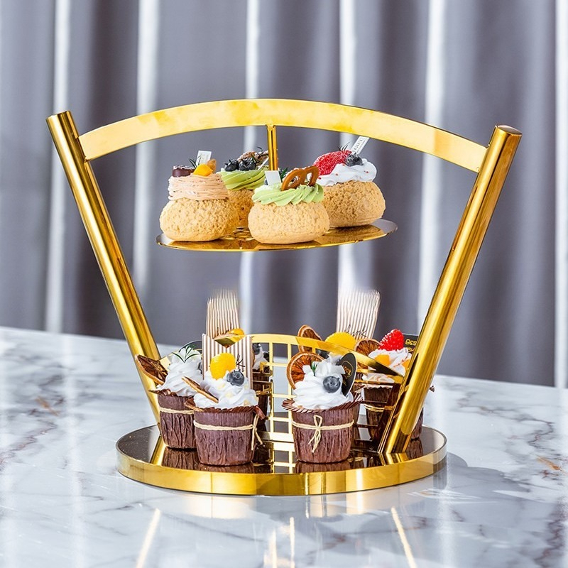 Afternoon tea snack rack three - Coffee Tea Break 评论和价格