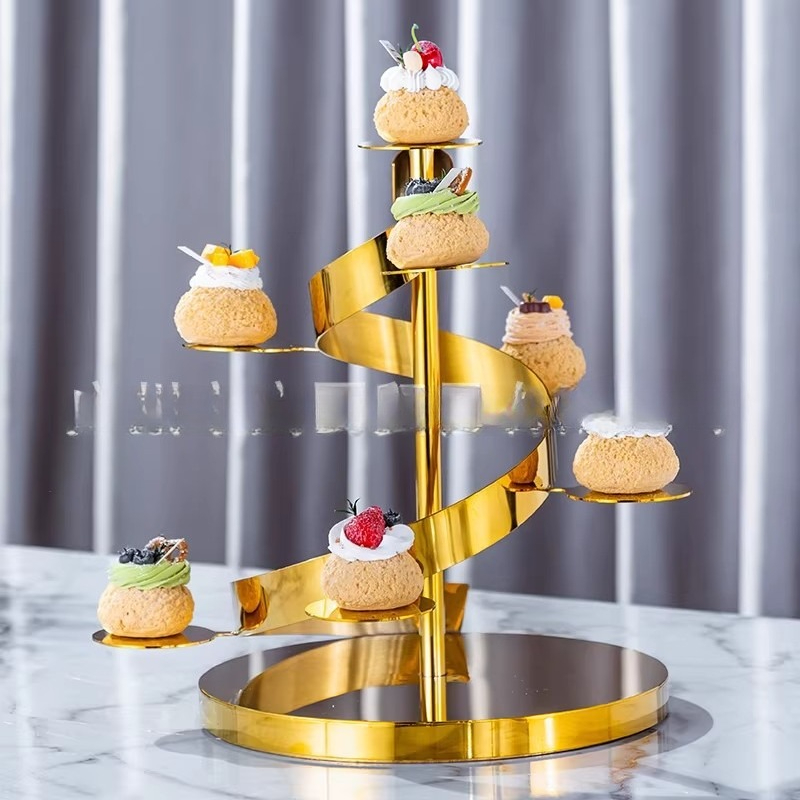 Afternoon tea snack rack three - Coffee Tea Break 评论和价格