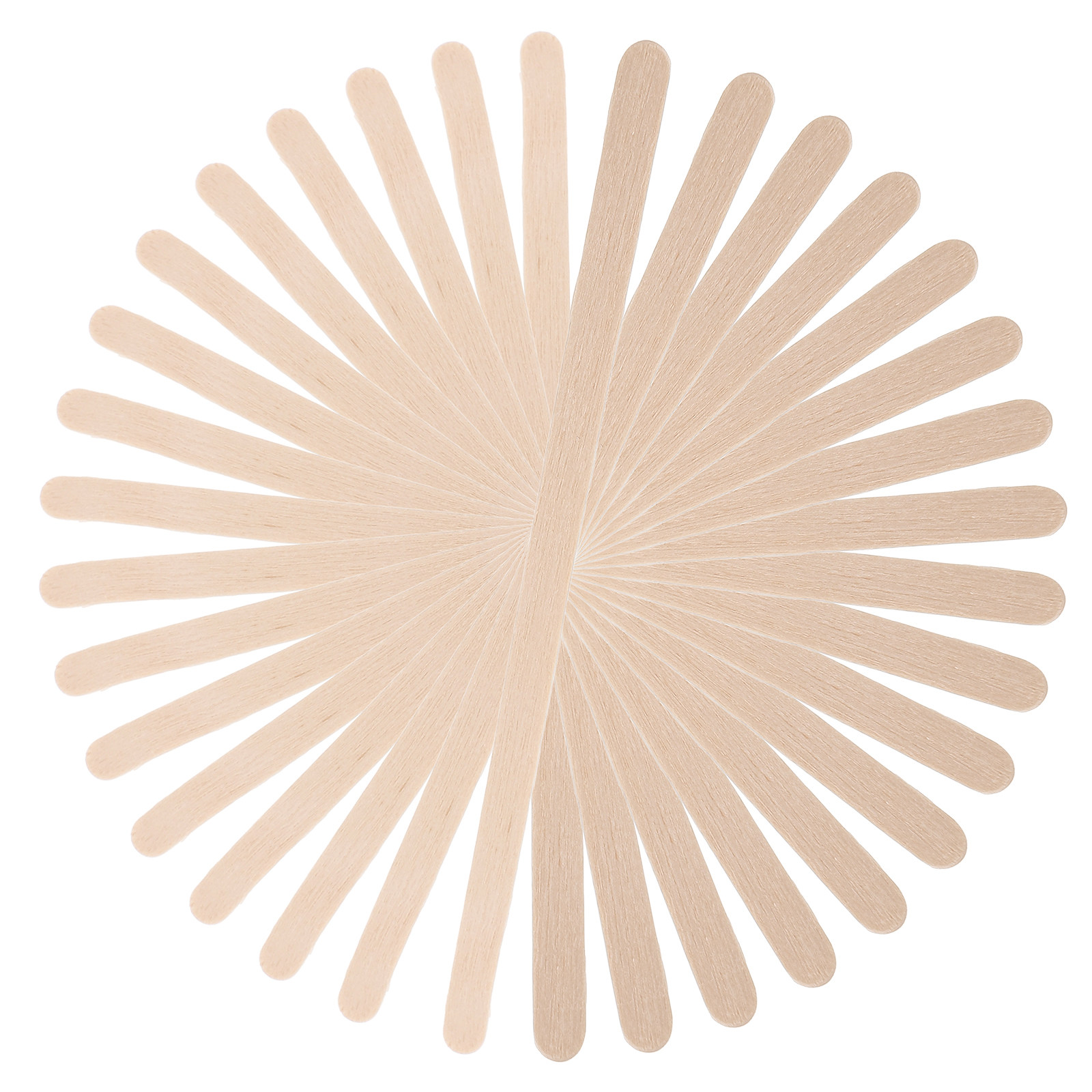 100Pcs Wooden Stirrer Sticks V - Juice Tea Coffee 评论和价格