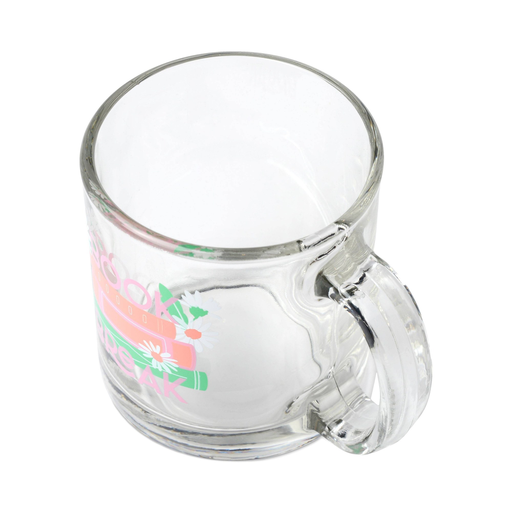 Book Break Ceramic Coffee Mug  - Coffee Tea Break 评论和价格