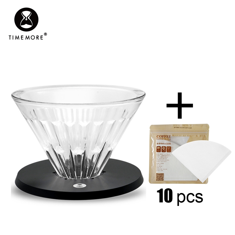 TIMEMORE Store Coffee Filters  - Coffee Tea Paper Cups 评论和价格