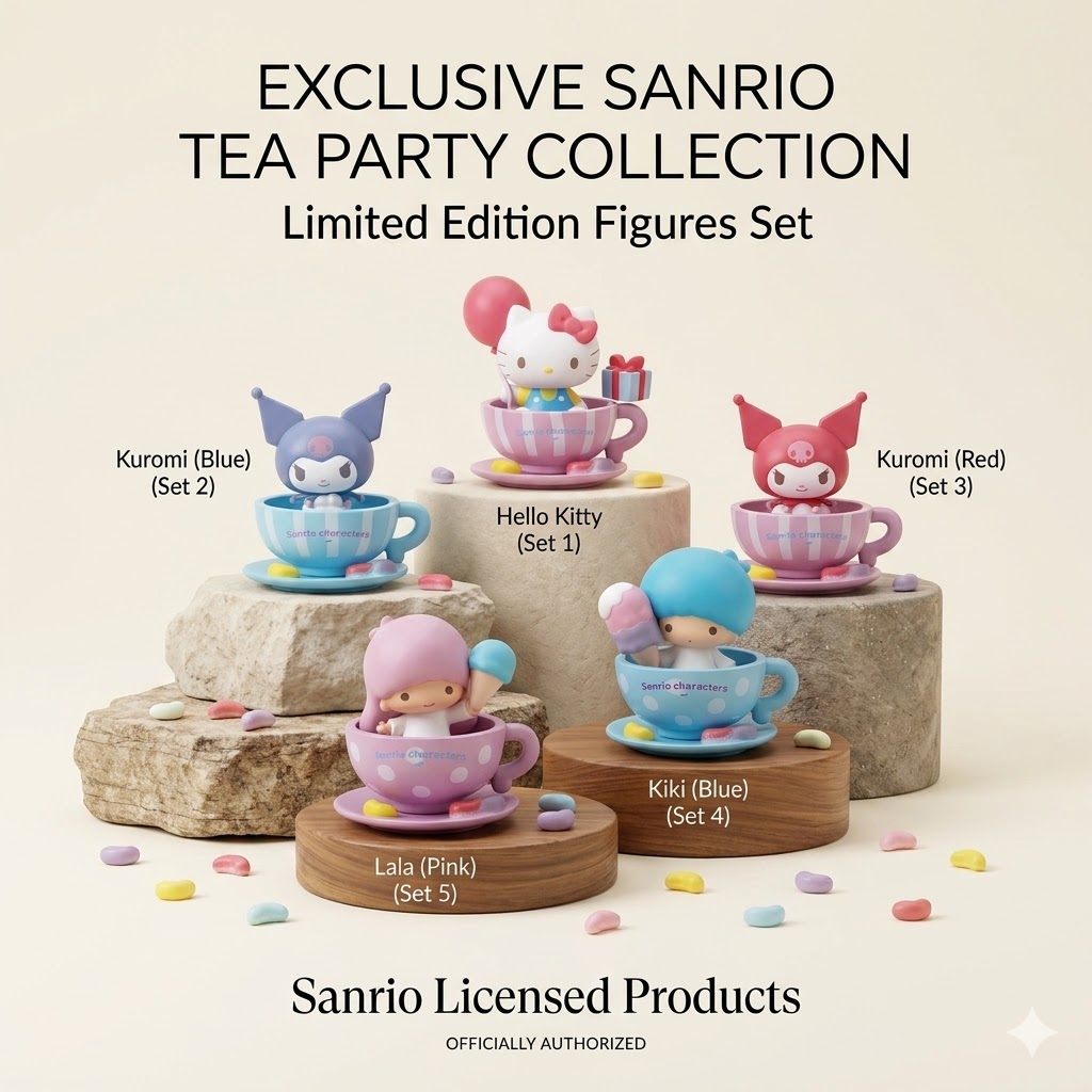 Sanrio Licensed Cute Coffee Cu - Coffee Tea Shop 评论和价格