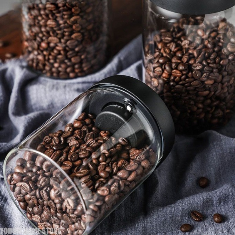 Storage Bottles Jars Honey Dis - Coffee Tea Sugar Container Set 评论和价格