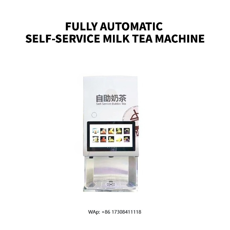 Automatic milk tea machine & c - Juice Tea Coffee 评论和价格