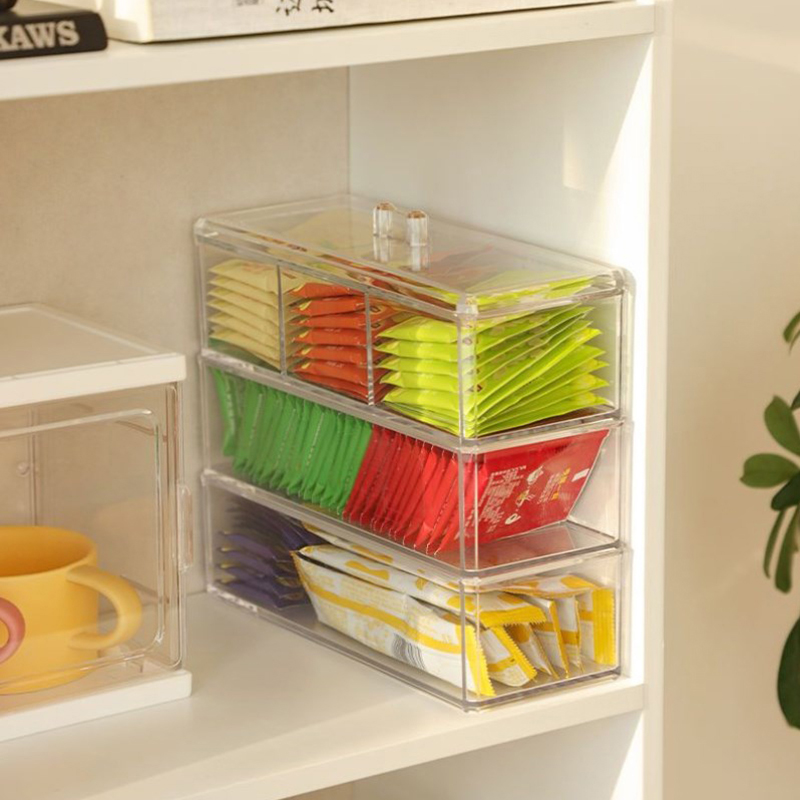 Sugar Bag Tea Storage Holder T - Coffee Tea Sugar Container Set 评论和价格
