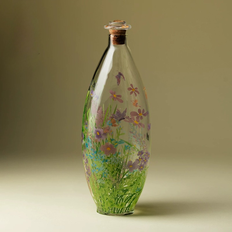 High Borosilicate Glass Bottle - Cold Brew Bottle 评论和价格