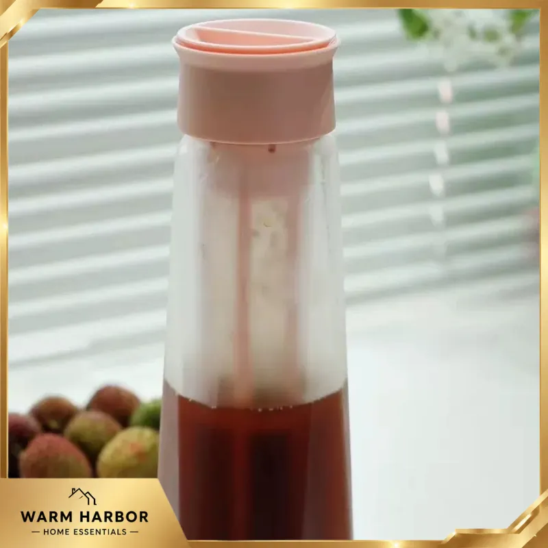 Hero Fanjing Glass Cold Brew C - Cold Brew Bottle 评论和价格