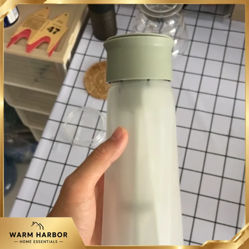 Hero Fanjing Glass Cold Brew C - Cold Brew Bottle 评论和价格
