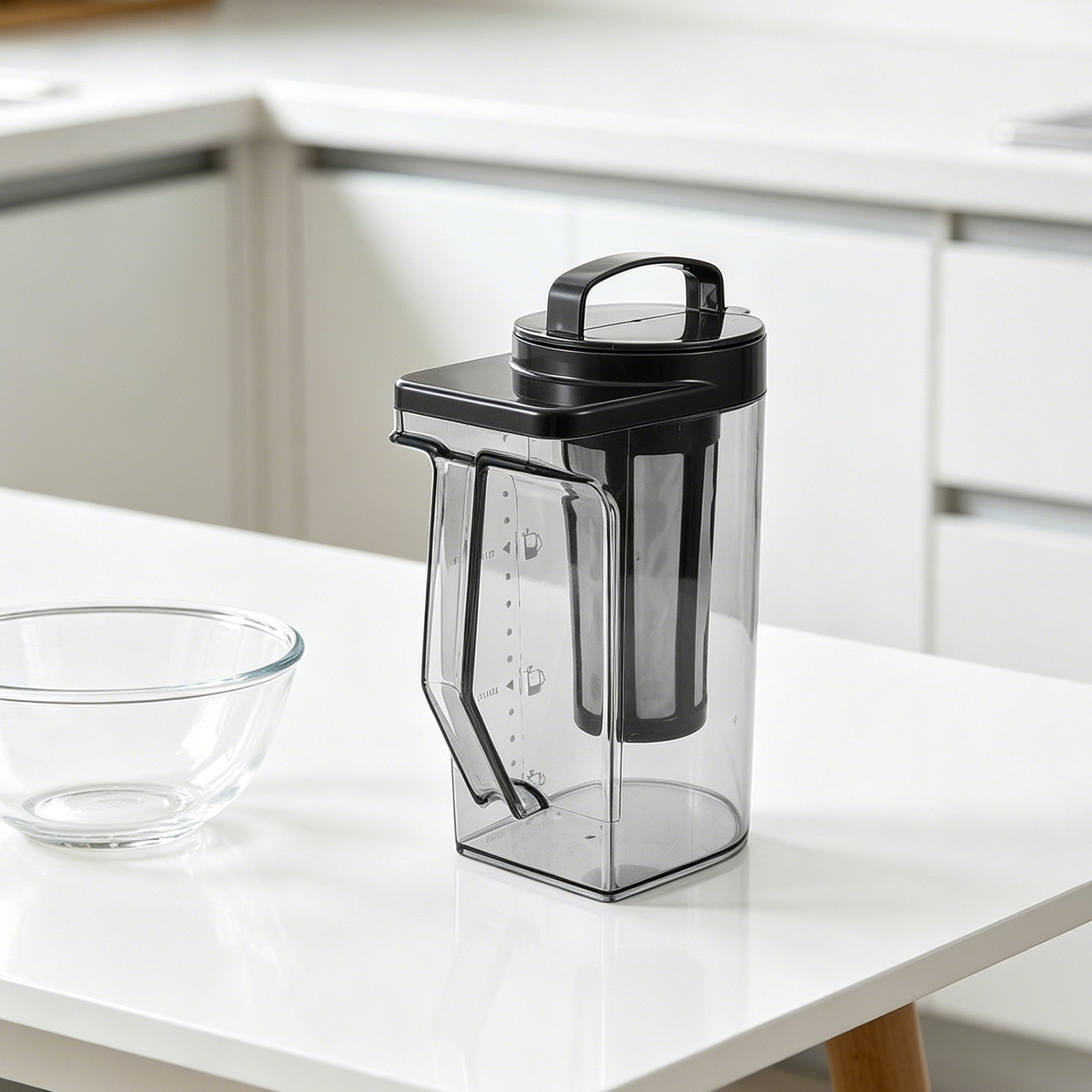 Large Capacity Cold Brew Coffe - Coffee Tea Infusion 评论和价格