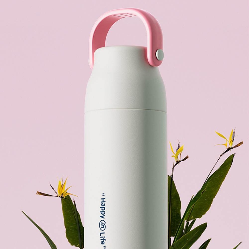 500ml Insulated Bottle Handhel - Cold Brew Bottle 评论和价格