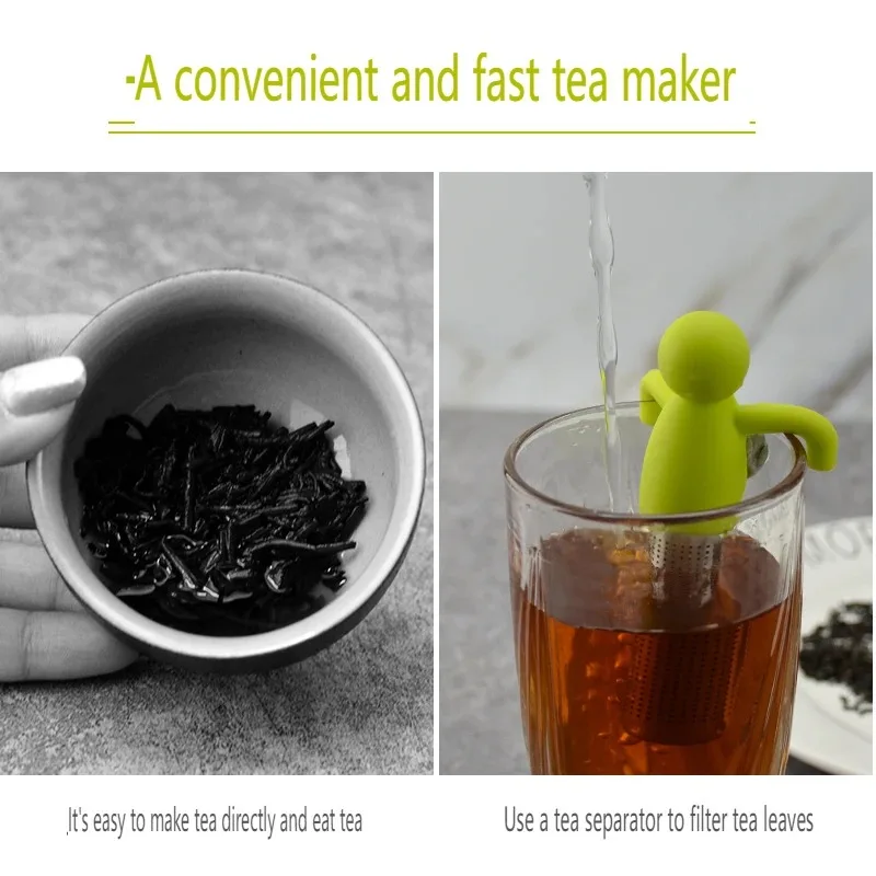 Stainless Steel Tea Infuser Ki - Coffee Tea Infusion 评论和价格