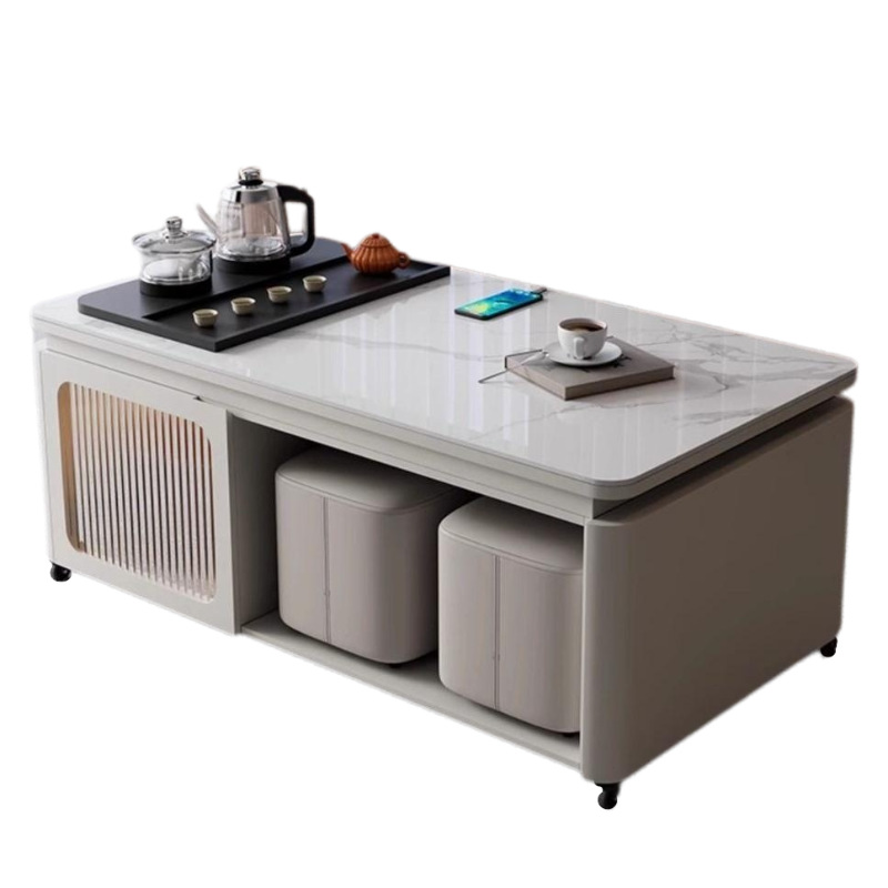 LH Modern Slate Multifunctiona - Coffee Tea Break 评论和价格