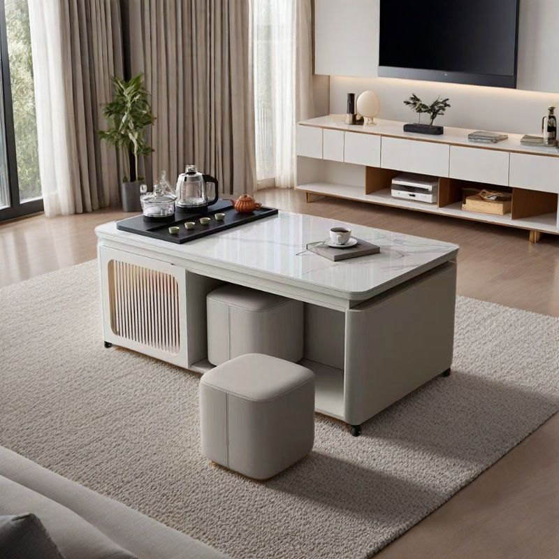 LH Modern Slate Multifunctiona - Coffee Tea Break 评论和价格