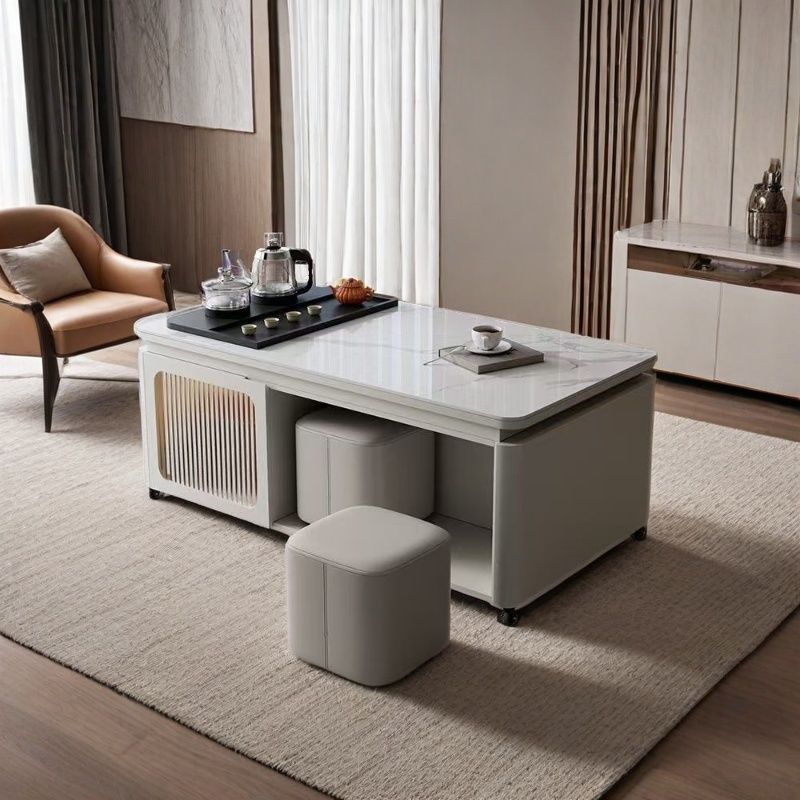 LH Modern Slate Multifunctiona - Coffee Tea Break 评论和价格