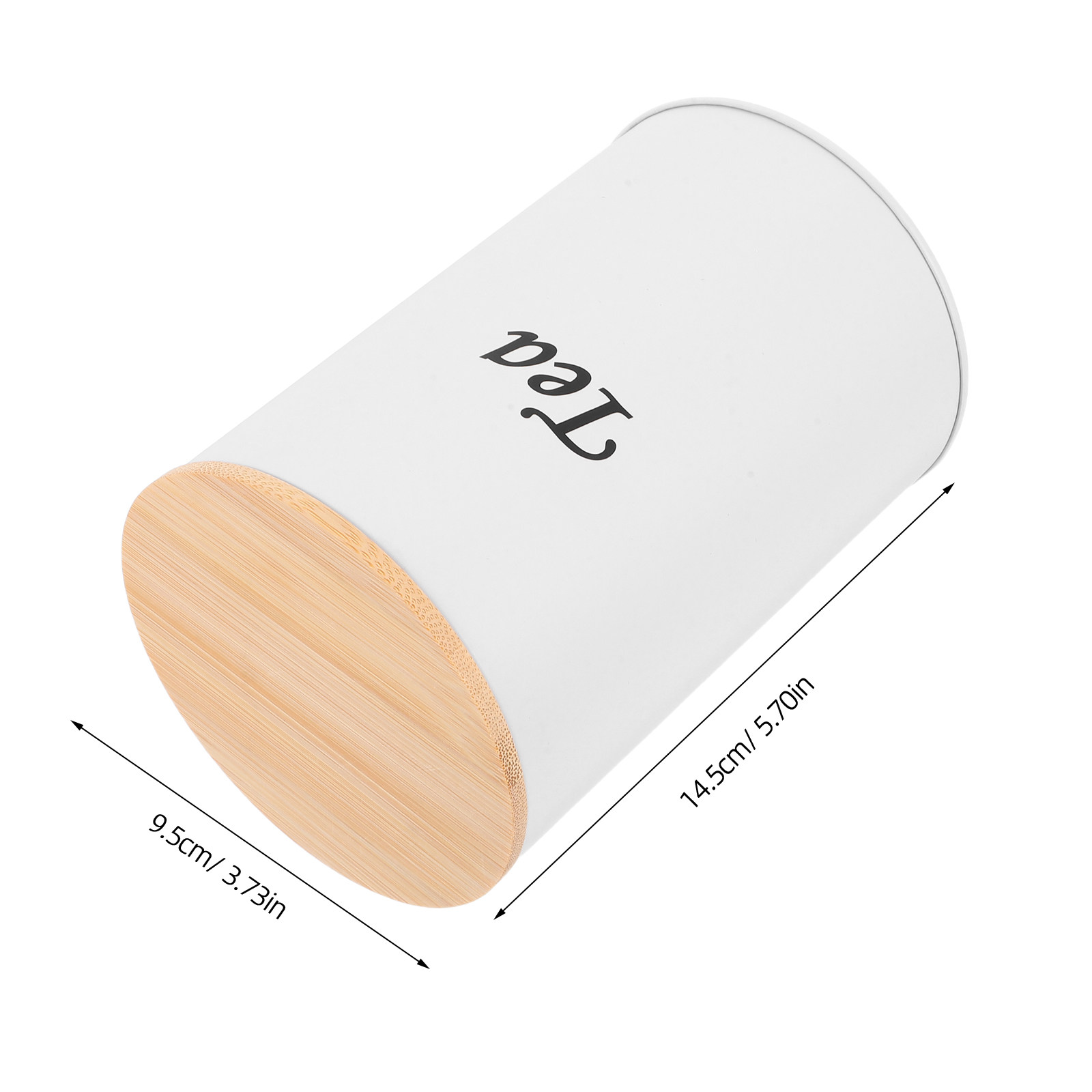 3Pcs Airtight Round Canisters  - Coffee Tea Bean 评论和价格