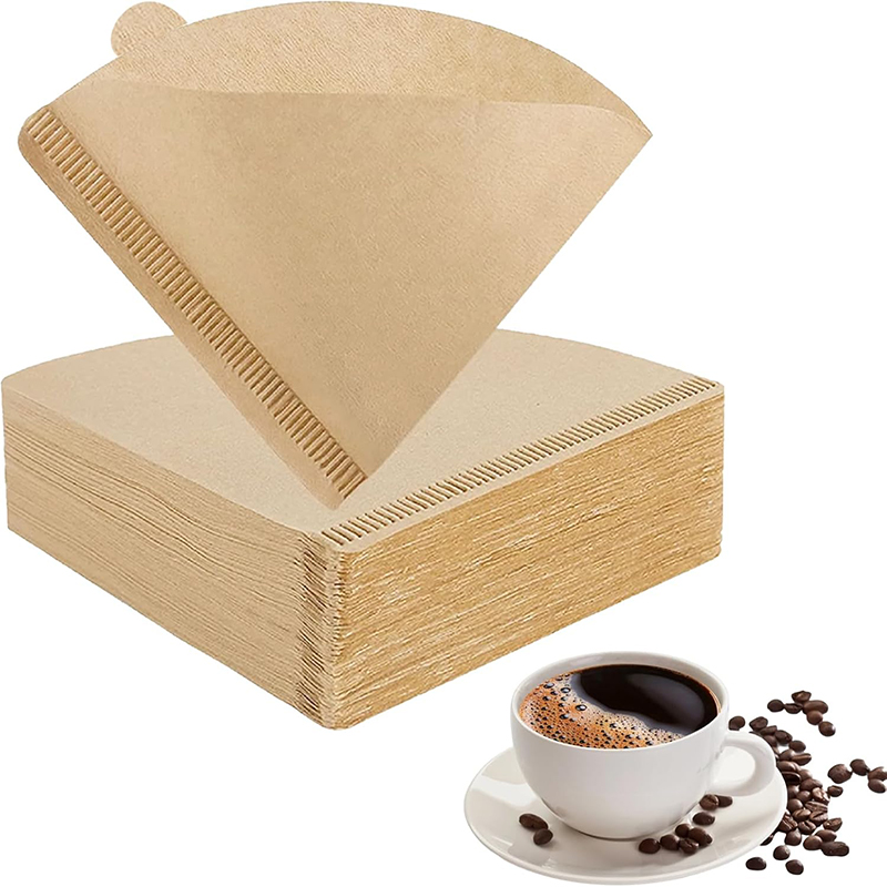 100Pcs Coffee Filter Papers(1- - Coffee Tea Paper Cups 评论和价格