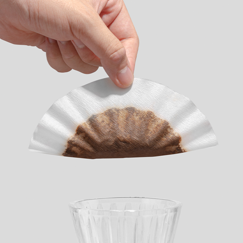 50Pcs Pour Over Coffee Filter  - Coffee Tea Paper Cups 评论和价格