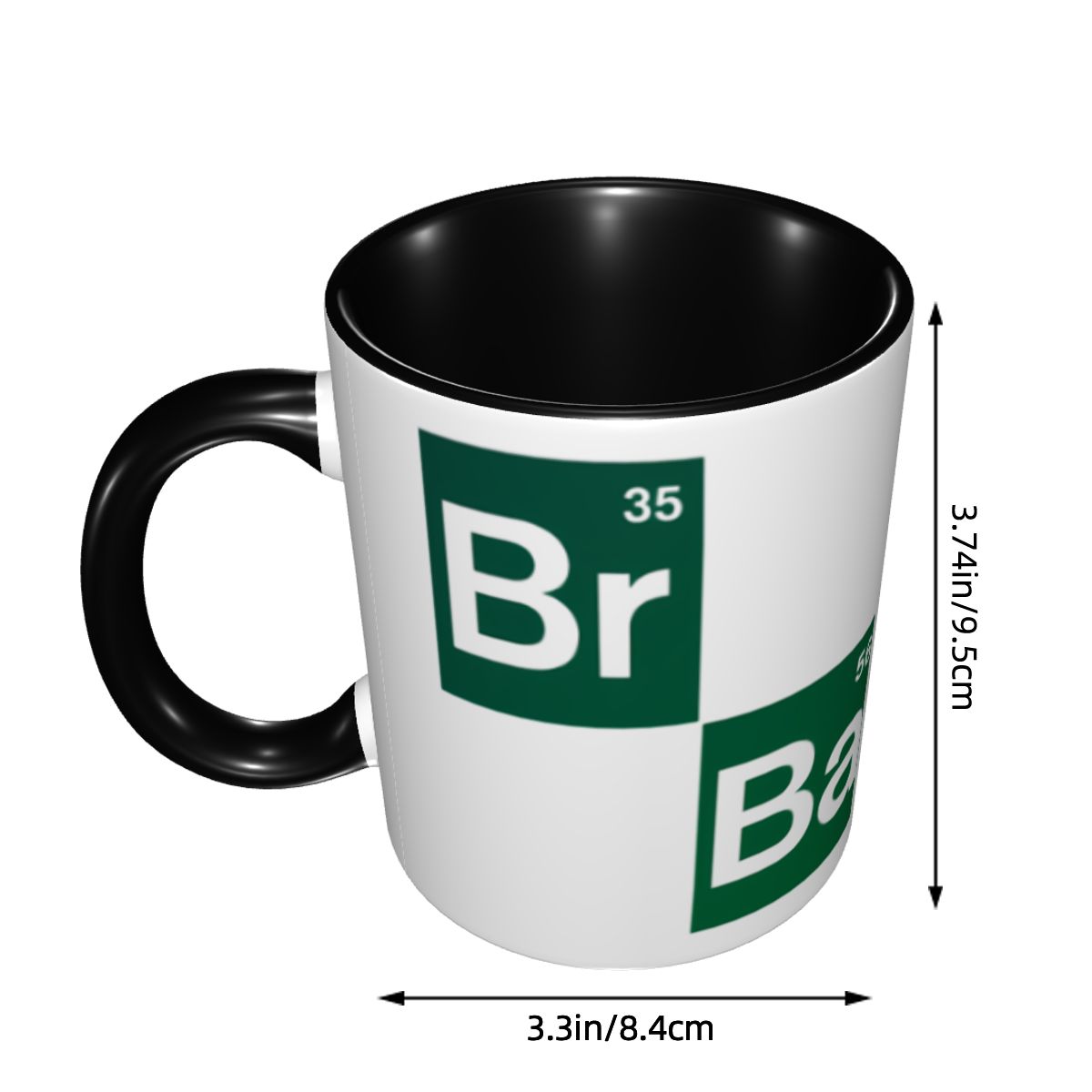 Breaking Elements Bad Coffee M - Coffee Tea Break 评论和价格