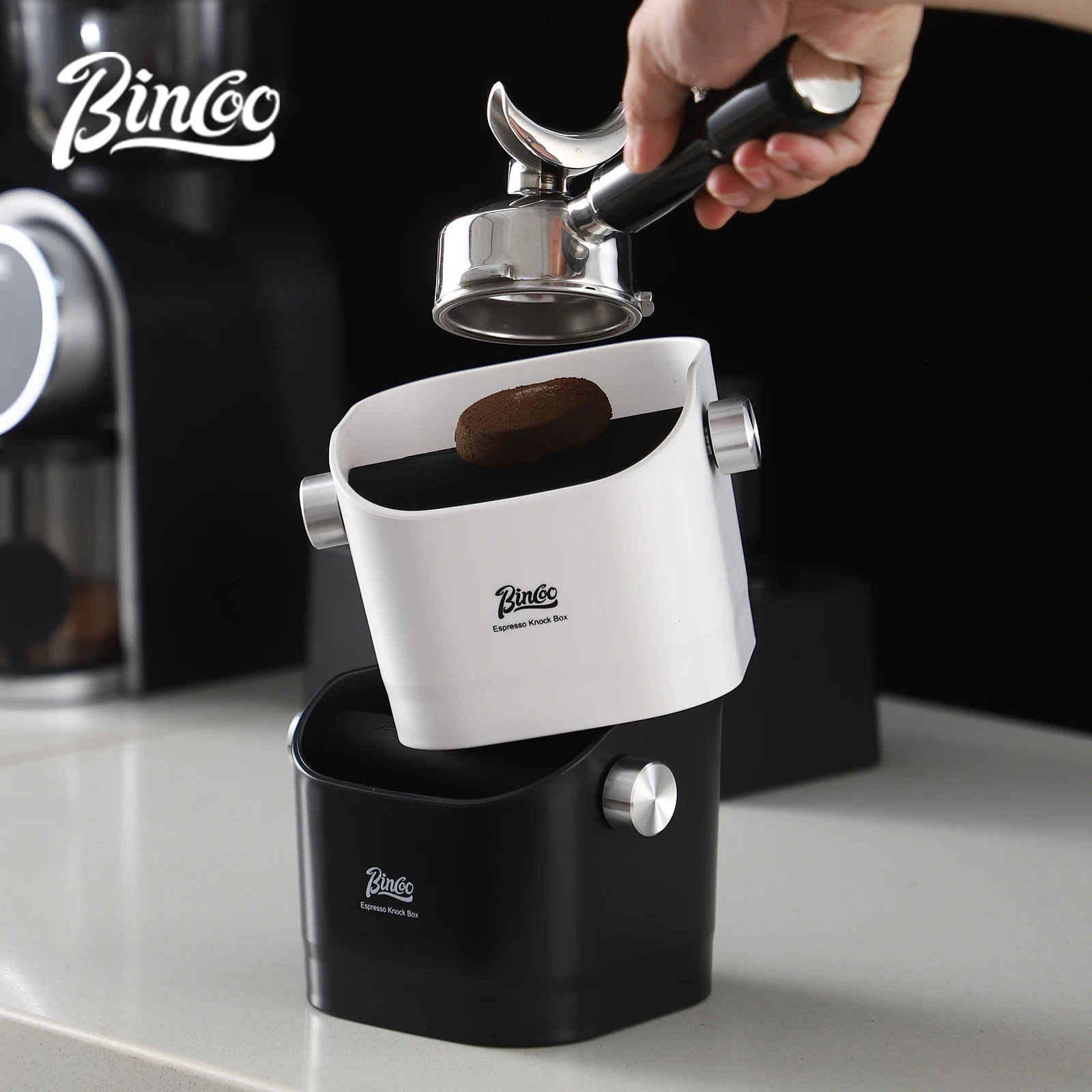 Bincoo Coffee Knock Box 0.8L E - Coffee Tea Shop 评论和价格