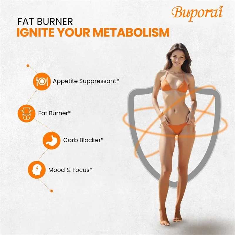 Fat Burner Capsules - Healthy  - Coffee Tea Bean 评论和价格