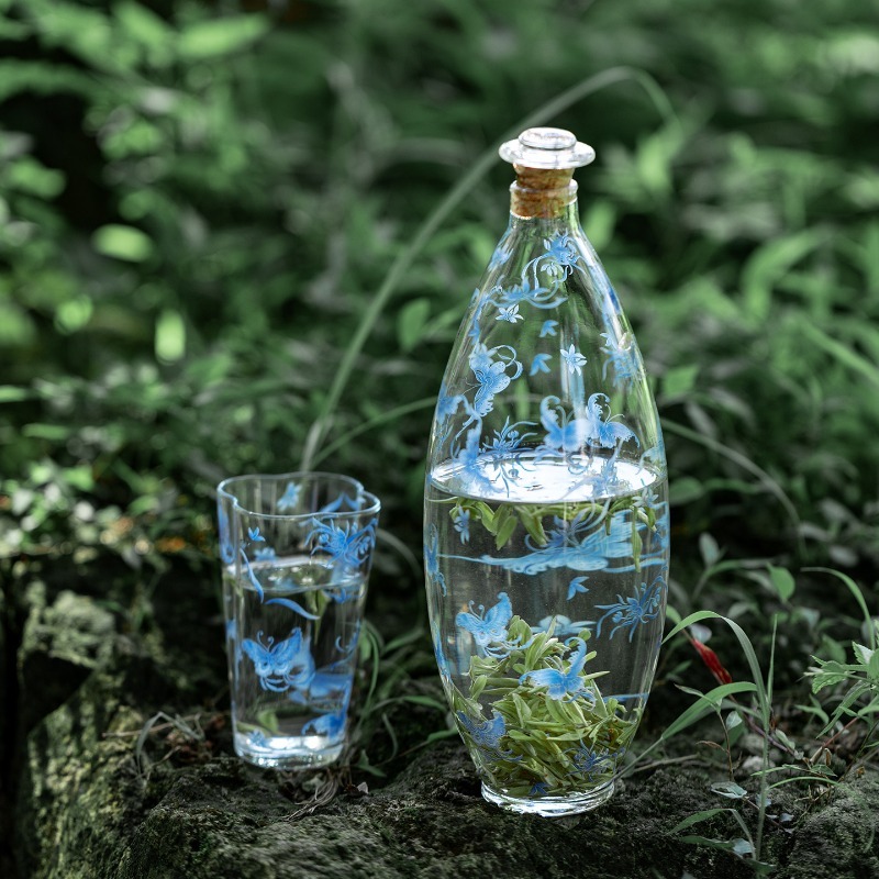 High-end Glass Cold Brew Bottl - Cold Brew Bottle 评论和价格