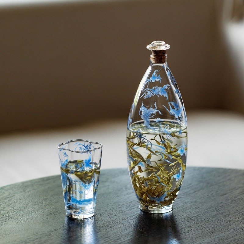 High-end Glass Cold Brew Bottl - Cold Brew Bottle 评论和价格