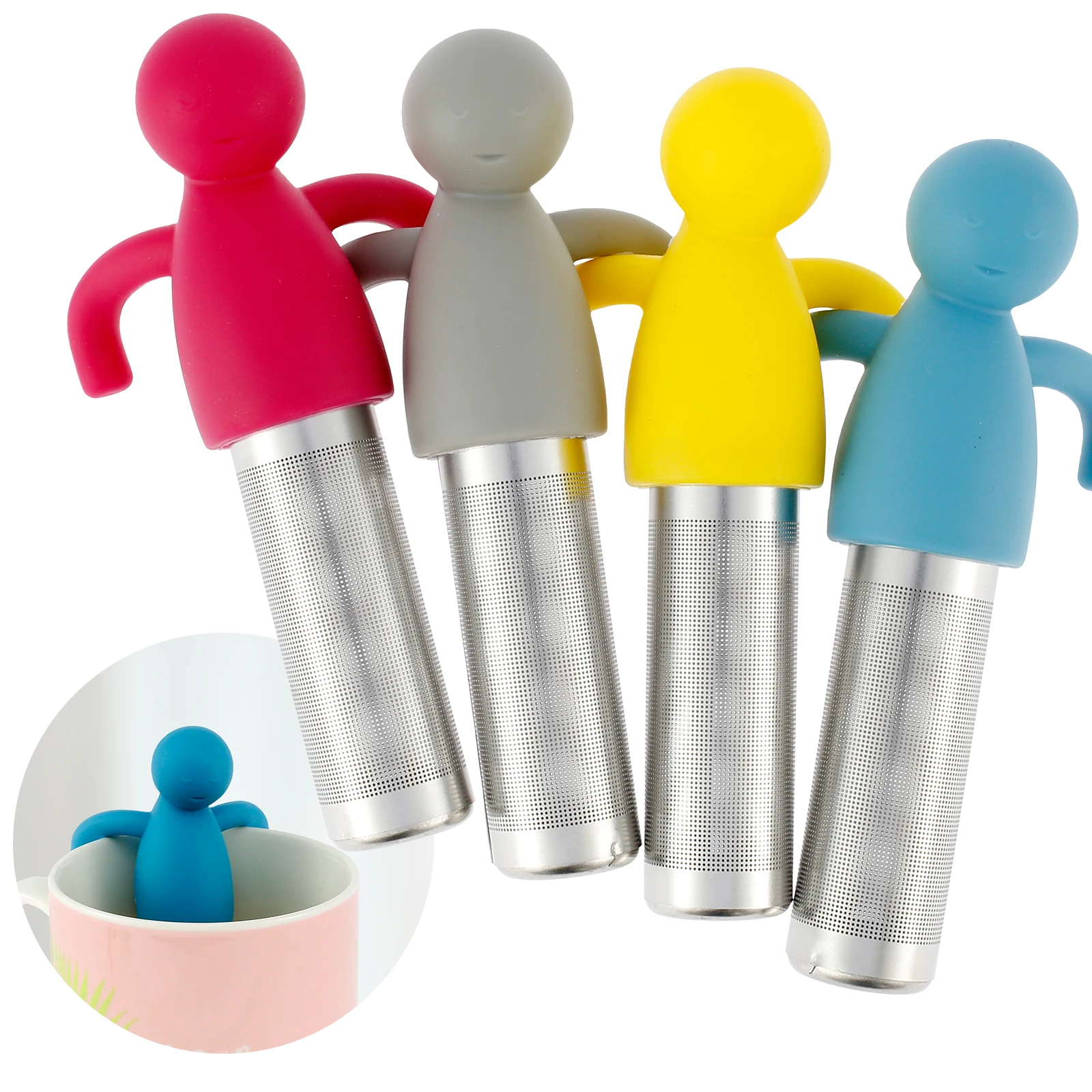 Stainless Steel Infuser Tea St - Coffee Tea Infusion 评论和价格