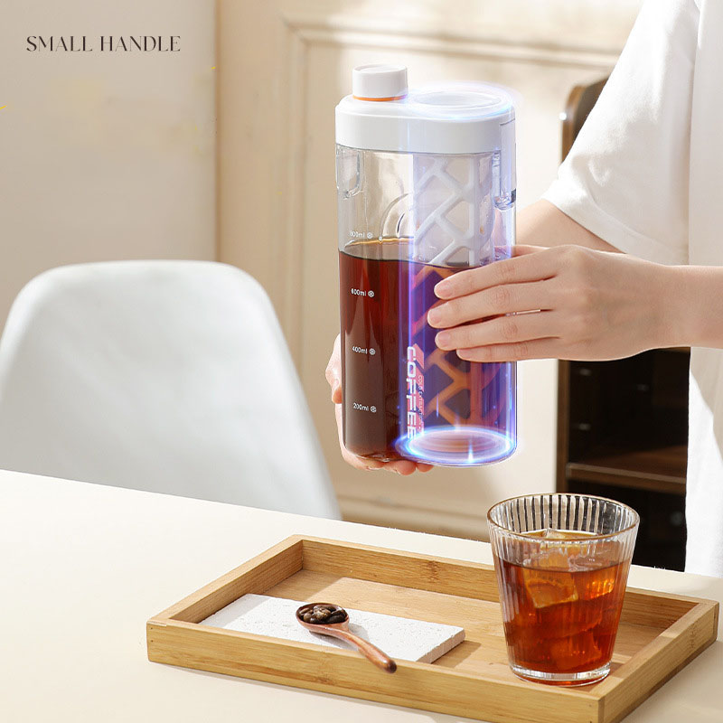 800ML Cold Brew Press Type Ice - Cold Brew Bottle 评论和价格