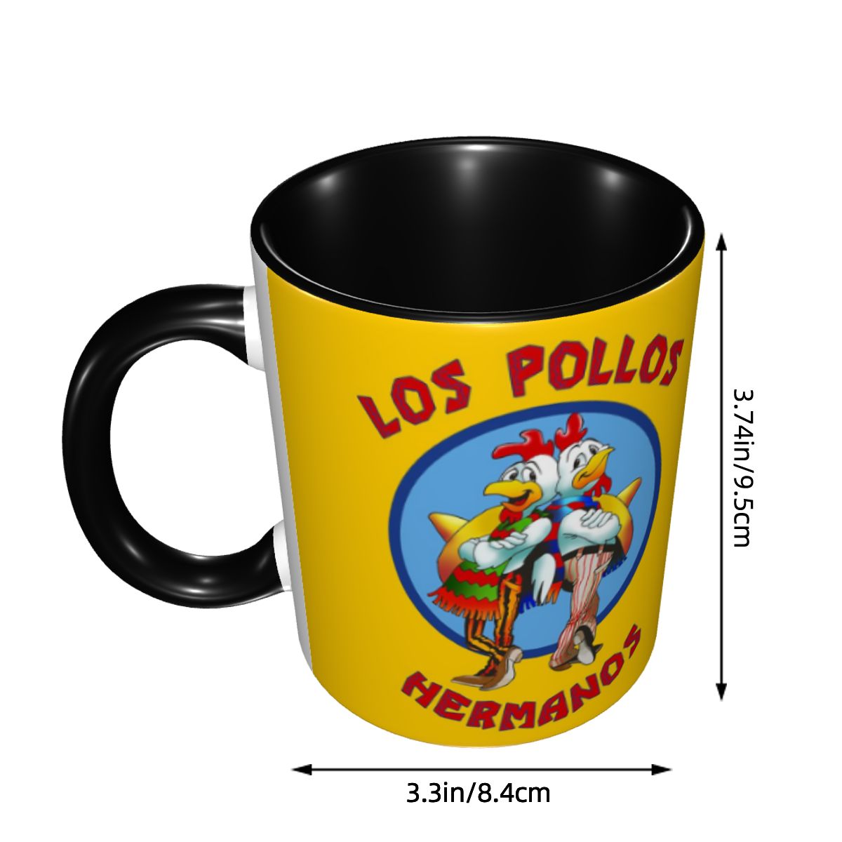 Breaking Bad Let's Cook Mug Fu - Coffee Tea Break 评论和价格