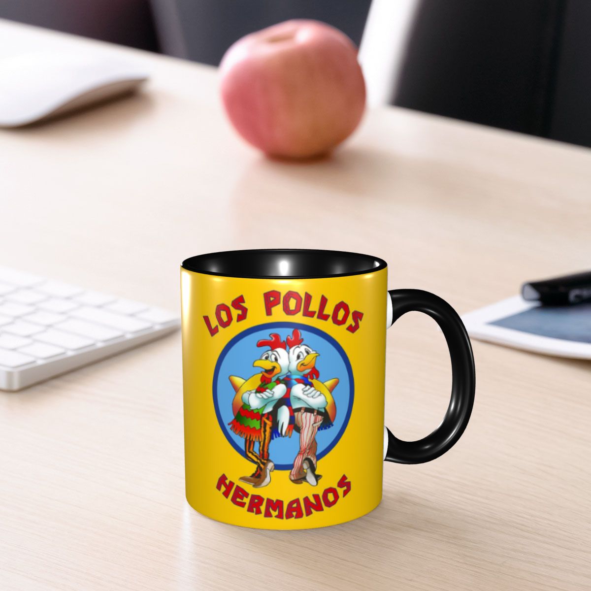 Breaking Bad Let's Cook Mug Fu - Coffee Tea Break 评论和价格